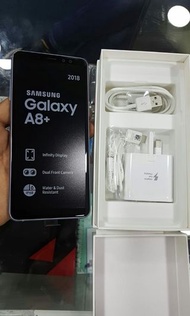 Samsung Galaxy A8+ (64gb)