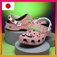 Crocs x Demon Slayer Nezuko Classic Clog | Kimetsu no Yaiba Limited Edition Anime Sandals