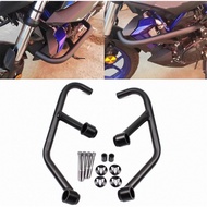 For MT 03 Engine Guard Bumper For Yamaha MT-25 MT-03 2015-2023 MT25 MT03 Crash Bar Motorcycle Body F