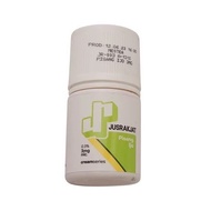 CAT Jusrakjat Pisang Ijo 3mg 60ml Pallu Butung Banana Sirup Pandan Liquid