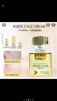 kem Jukimi kem trị nám tàn nhang dòng kem nhật bản 30g