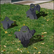 Zone Halloween Yard Sign 1 3pcs Artificial Household Garden Yard Decoration