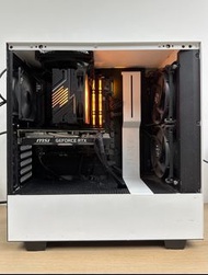 I5 10400F RTX 2060 電競電腦