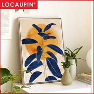 Locaupin Decorative wall art,Art paintings,High-end Decorative Painting for the Living Room Photo Fr