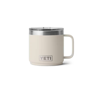 YETI Rambler® 14oz (414ml) Mug With Durasip™ Ceramic Lining Interior - Coffee Cup 18/8 Stainless Ste