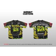 Imprint Customs - Vox Aircool Shirt