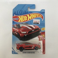 FJX95-D7C3 Hot Wheels Custom '15 Ford Mustang
