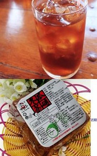 台灣進口 古早味飲品🇹🇼老頭家冬瓜茶磚550g