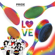 美國 Olivia Garden 彩虹驕傲迷你果凍梳