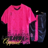 JERSEY FUTSAL SETELAN OLAHRAGA TEAM BOLA FUTSAL LAKI LAKI DEWASA WARNA MERAH PINK BIRU KUNING HIJAU 
