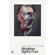 1984 Nineteen Eighty-Four - George Orwell - New Paperback