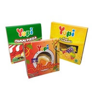 Yupi Display Bag - Netto 23 gr (Yupi Pizza / Yupi Noodle / Yupi