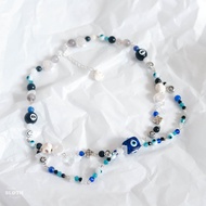 Jujutsu Kaisen anime necklace | Gojo Satoru Beaded Necklace