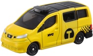 [iroiro] Takara Tommy Tomica No.27 Nissan NV200 Taxi (Box)