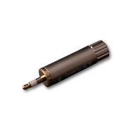 其他品牌 - KOJO Technology Crystal EpT3-G（3.5 立體聲插頭）插頭型地盒│超級電容、鍍金、抑制震動 / 干擾、日本製造