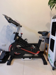 磁控豪華 至尊款飛輪健身車 有氧運動之王 附心率 室內單車鋁合金踏板 健身腳踏車