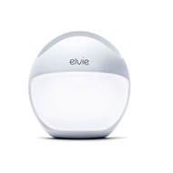 [RM337 only] Elvie Curve Silicone Breast Pump