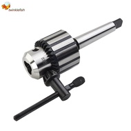 [TWINKLEF-Z]  Clearance sale Heavy duty drill chuck 0.5-13mm drill chuck MT2-B16 with 2MT shank