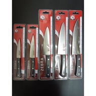Zebra Stainless steel Knife / Paring Knife / Chef Knife / Utility Knife