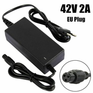 42V 36V 2A Lithium Li-ion Battery Charger Fast Charger Power Adapter Electric Scooter Balancing Hove