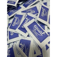Equal Zero Calorie Sweetener 1000 Packets