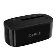 Mobile Hard Drive Holder ORICO 6218US3 3.5 Inch 2.5 Vertical External Box Support 20T SATA HDD Enclo