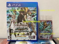 《今日快閃價》（中古二手）日版 PS4遊戲 集換式卡牌遊戲 BS連結鬥士 戰魂王 連結鬥士 Battle Spirits Connected Battlers 日文版