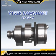 [Racing Spec] [PNP Plug and Play] GSM RACING NEW V2 Lightweight Camshaft for Yamaha LC135 135LC Y15Z