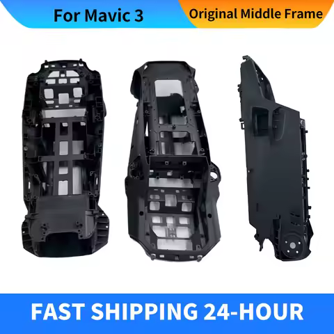 New Body Middle Shell For Mavic 3/3CINE/3 Pro/3Classic/3E/3T Mid Shell Repair Parts For Mavic 3 Pro 