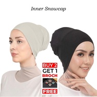 Inner Snowcap Inner ala2 Snowcap Warda Snowcap( Buy 2 with Free 1 Broch)