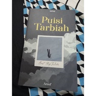 [BUKU PUISI] Puisi Tarbiah | Memoir Bulan dan Bintang