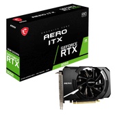 MSI Gaming GeForce RTX 3050 8GB GDDR6 ブーストクロック:1807 MHz 128ビット HDMI/DP PCIe 4 シングルファン アンペア OC ITX グラ