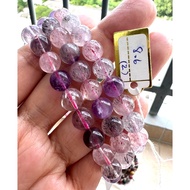 Super Seven Stone Bracelet 8.6 Mm