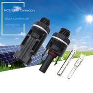 Inverter Connector Photovoltaic connector Grid Tie Inverter Solar Connector Inverter Male and Female