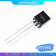 20PCS HT7333 TO92 HT7333 1 TO 92 HT7333 A new  voltage regulator IC