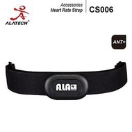 【線上體育】ALATECH CS006 ANT+ 軟式心率帶 