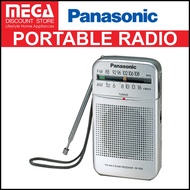 PANASONIC RF-P50 FM/AM RADIO