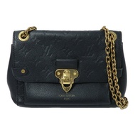 LOUIS VUITTON Monogram Empreinte Vavin BB鏈帶肩背袋