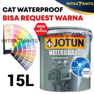 JOTUN WATERGUARD 15 LITER 18 KG PAIL / CAT TEMBOK JOTUN WATERPROOF