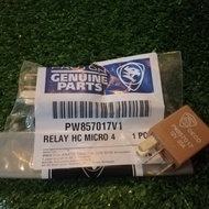 Relay 35​ A Genuine Proton