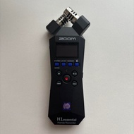ZOOM H1n Handy Recorder, Black, Compact, XY Stereo Microphone