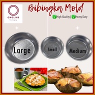 ◴ ▰ ▦ HIGH QUALITY | HEAVY DUTY BIBINGKA MOLD