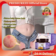 Ubat gatal Kemaluan Psoriasis Cream Antifungal cream Eczema cream krim gatal kulit herba cina Itchy 