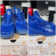 ～特價～Adidas Dame7 GCA Blue