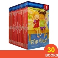 [SG Stock] Step into Reading Level 1 (30 Books)