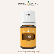 Young Living ALLERGY TRIO (LAVENDER LEMON PEPPERMINT) Essential Oil - Young Living Flagship -  100% 
