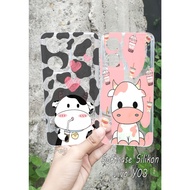 TSC - 27 Latest Vivo Y03 2024 Clear Cases - ProCamera Silicone - Motif Fashion Case - Vivo Softcase 