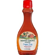 Maple Grove Farms Sugar-Free Syrup 355ml - like Maple Joe syrup