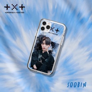 TOMORROW X TOGETHER ANTICRACK PHONE CASE FANMADE