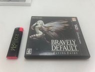 (二手) 3DS Game ～Bravely Default Flying Fairy～日版～Nintendo ～任天堂